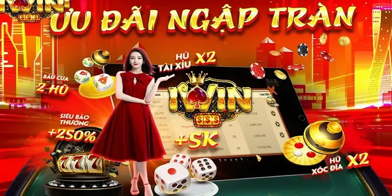 Ưu đãi chào mừng thành viên mới 01win55 chính thức